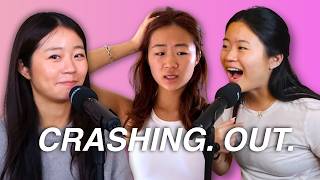 OUR CRASH OUTS AND HOW WE DEAL WITH IT...