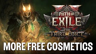 Path of Exile 2: The Third Edict Twitch Drops
