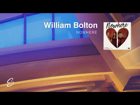 Nowhere de William Bolton Letra y Video