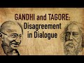 Gandhi and Tagore: A Historical Dialogue