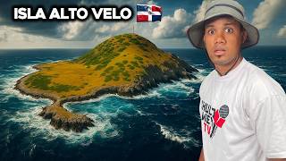 La isla que NADIE visita en el Mar Caribe | Alto Velo