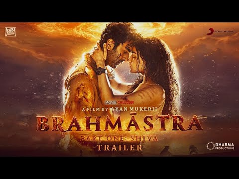 BRAHMĀSTRA Part One: Shiva - Official Trailer | Ranbir Kapoor | Alia Bhatt | Ayan Mukerji (Fan-Made)