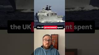 Another Royal Navy Ship sold! #history #royalnavy #navy #brazil #mod #uk #sailing #shorts