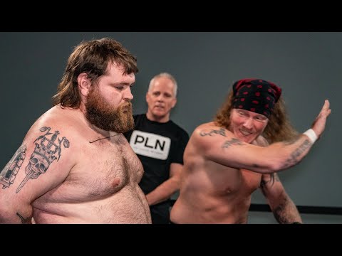 ‘Chest Chop’ with guest judge T-Pain