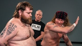 ‘Chest Chop’ with guest judge T-Pain