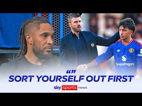 How can Man Utd &amp; Carrick move on from <strong>Martinez</strong> comments? | Premier League Weekend Live