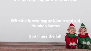 The Most Horrible Time of the Year