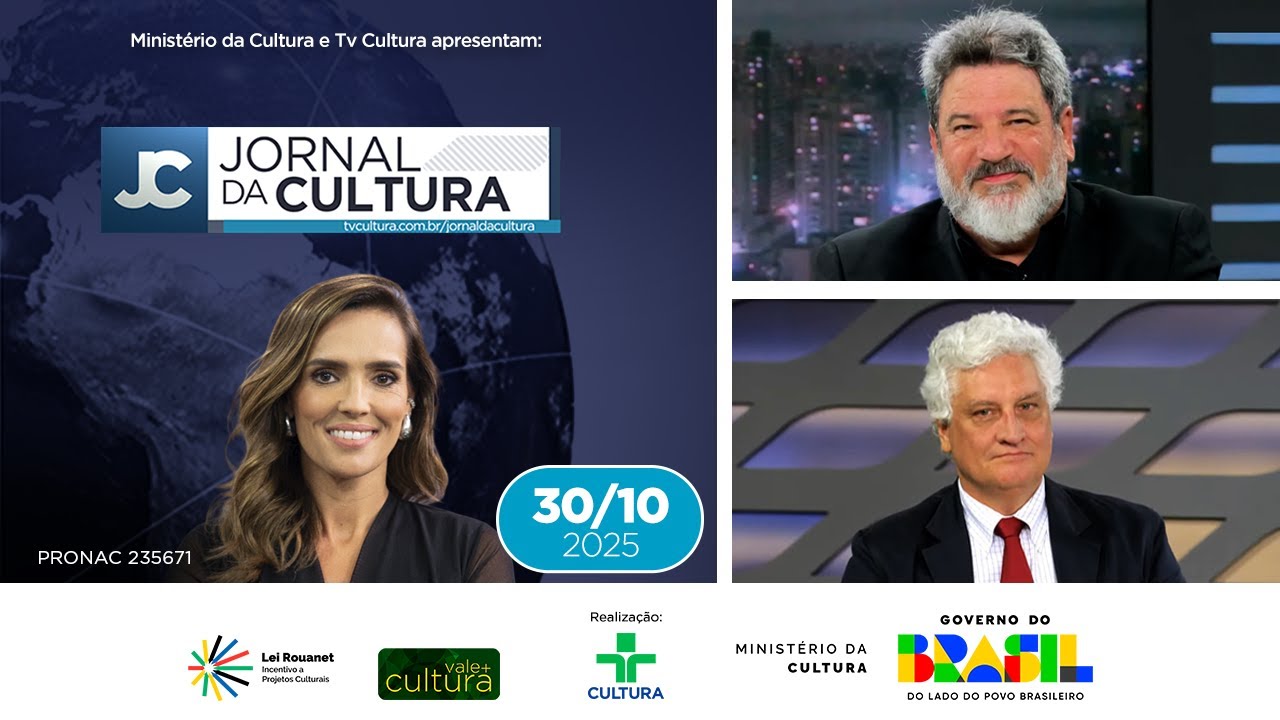JORNAL DA CULTURA | 30102025