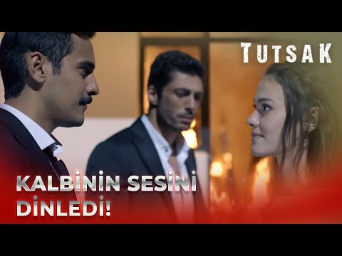 Elif, Sonunda Kararını Verdi! (Final Sahnesi) - Tutsak 9. Bölüm