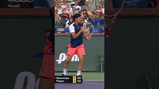 Prime Dominic Thiem Was Special 🔥