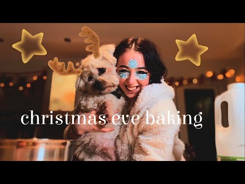 Cosy Christmas Eve Baking - Apple & Cinnamon Muffins