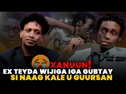 XANUN! GABAR SHUKANSAN JIRA SALIID KULUL IGU GUBTAY MARKAY OGATAY IN GABAR KALE AROSAYO