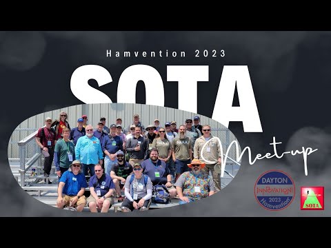 Hamvention 2023 SOTA Meet-Up