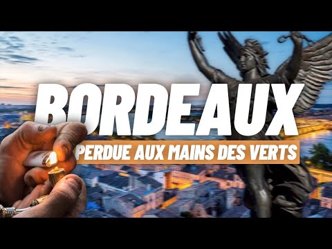 Antifas, crack, insécurité : BORDEAUX, du rêve au cauchemar - Reportage