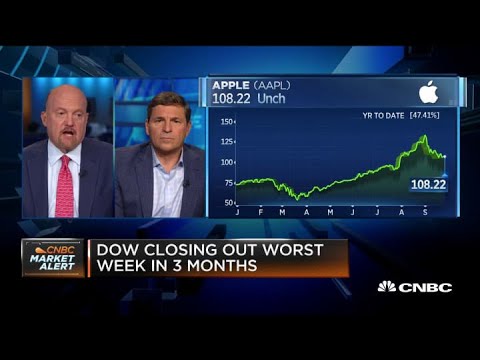 Jim Cramer on investing in the cannabis and gambling sectors
