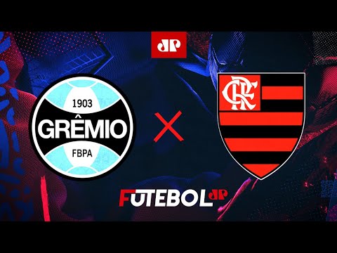 Grêmio x Flamengo - AO VIVO - 22/09/2024 - Brasileirão