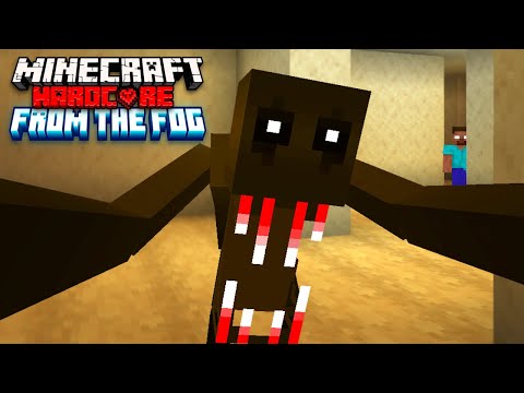 The Backrooms.. Minecraft: From The Fog #7
