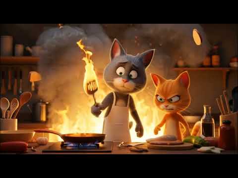 "يوم واحد في جواز القط… وكفاية عليه!"