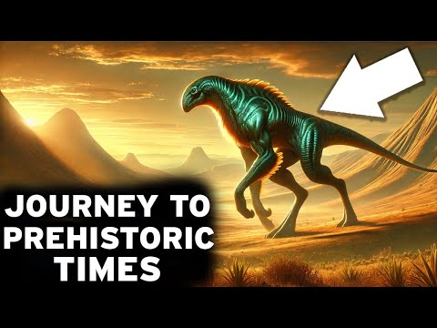 An INCREDIBLE JOURNEY ON THE PREHISTORIC LANDS | HISTORY OF THE EARTH DOCUMENTARY