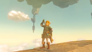 The Legend of Zelda: Tears of the Kingdom - 7. Gameplay - Nintendo Switch