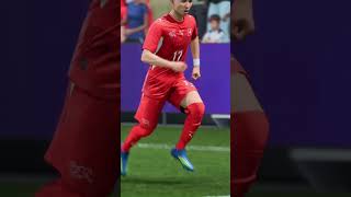 FC 26 - Switzerland vs Colombia | World Cup 2026 Round of 16 | Highlights | Rubén Vargas goal