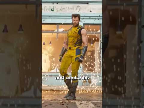 Why Is Wolverine Strong, but Deadpool Unkillable