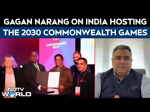 Gagan Narang On Commonwealth Games: This Win Will Help Set Up Better System, Stronger Support