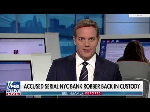 Fox "Bill Hemmer Reports" Supercut - YouTube