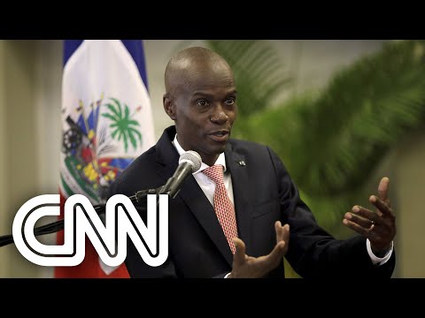 O que sabemos sobre o assassinato do presidente do Haiti, Jovenel Moise | JORNAL DA CNN