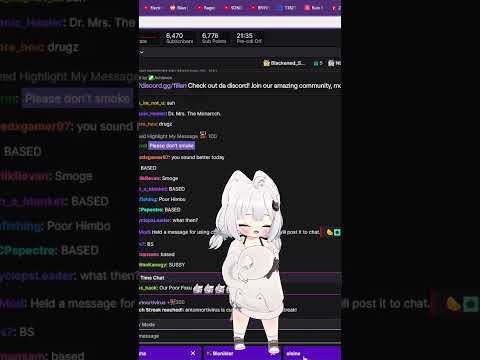 #filian на #Twitch | No drugs/No smoking/No alсohol !