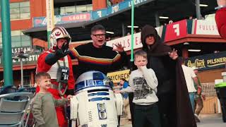 Durham Bulls | Star Wars Night