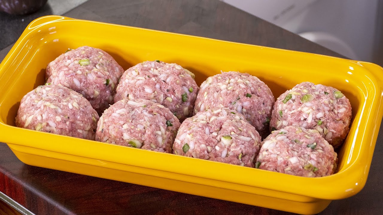 Как сделать Ленивые Голубцы Вкуснее. Просто добавил этот соус и поставил в духовку