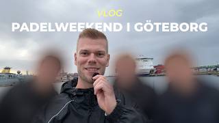 Padelweekend i Sverige 🇸🇪 SPT Vlog