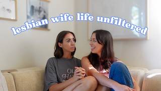 two moms + one crazy week = paris, injuries, plumbing & TTC sadness | week in the life vlog