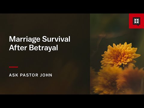Marriage Survival After Betrayal