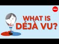 Understanding Déjà Vu