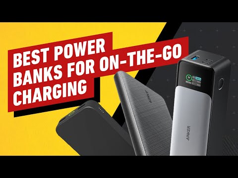 The Best Power Banks for Traveling - Budget to Best