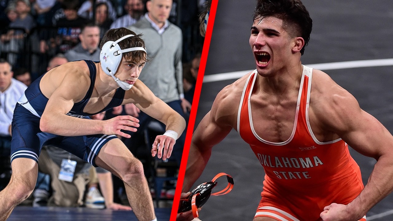 Why Wrestling Looks Different At Every Weight Class