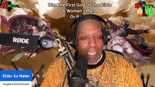 Was The First God A Woman : Man Or Both?