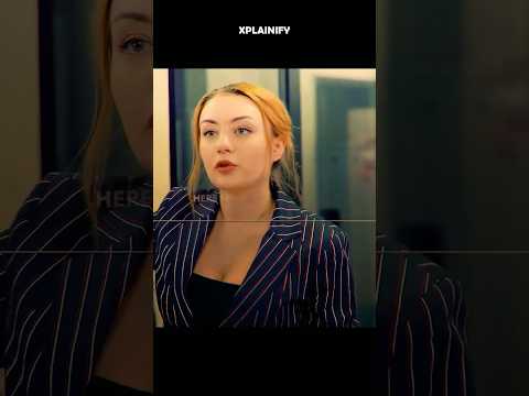 The Job Interview left Everyone Shocked  😱 #shorts #movie #story #random #edit #movieclips