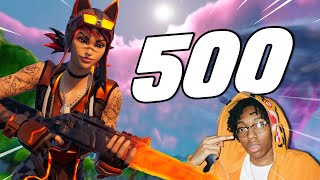 Fortnite Montage - "500lbs" (Lil Tecca)