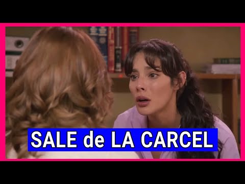 Valeria queda en libertad LAS HIJAS DE LA SEÑORA GARCIA