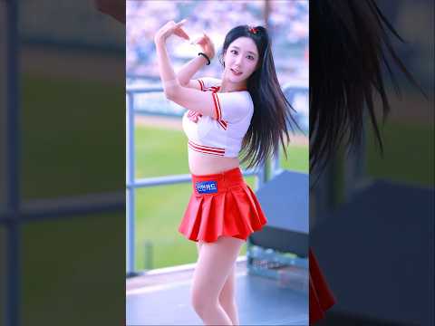 ✨"<strong>나랑</strong> 사귈래"💌다이아5🎈서여진 Seo Yeojin 치어리더 직캠 fancam