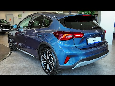 2023 Ford Focus - Exterior and Interior detail