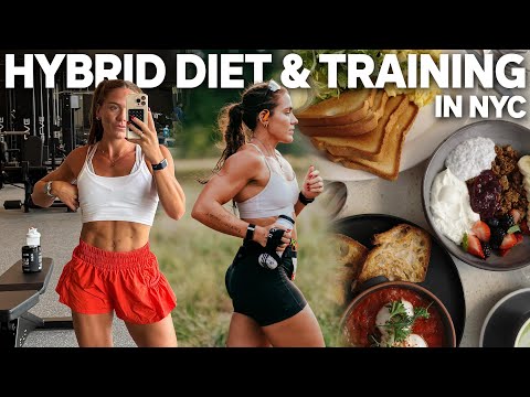 Hybrid Athlete Diet & Training | “No Prep” Prep for HYROX Worlds