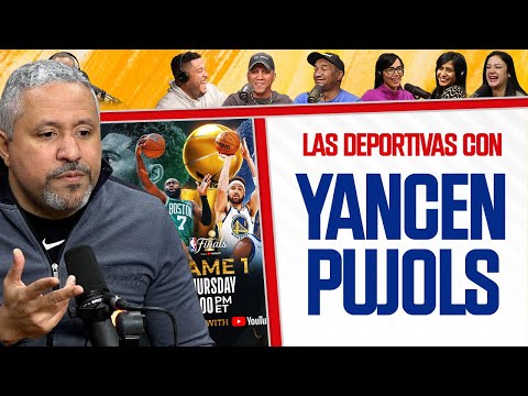 HOY EMPIEZAN LAS FINALES DE LA NBA - Yancen Pujols