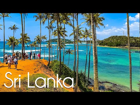 Sri Lanka | The Pearl of the Indian Ocean | Travel Video