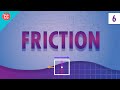Exploring Static and Kinetic Friction