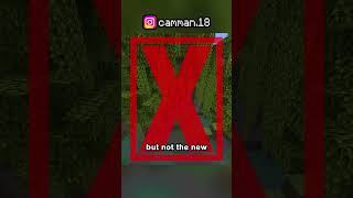 what happens if you open a modern world in 1.8?