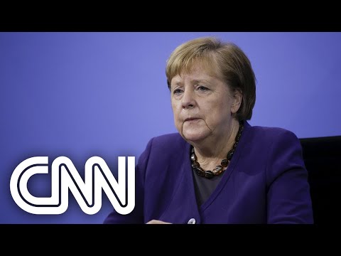 Angela Merkel deixa legal de avanços sociais na Europa | JORNAL DA CNN